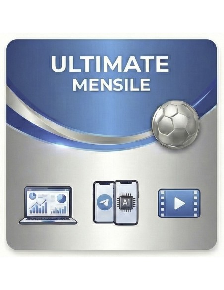 Abbonamento Ultimate Mensile