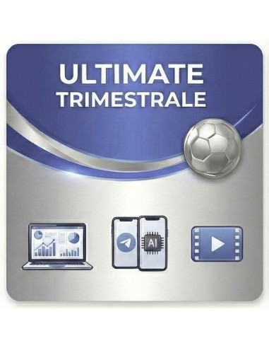 Abbonamento Ultimate Trimestrale