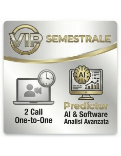 Abbonamento Vip Semestrale