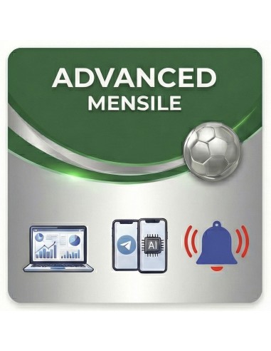 Abbonamento Advanced Mensile