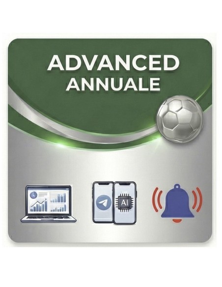 Abbonamento Advanced Annuale